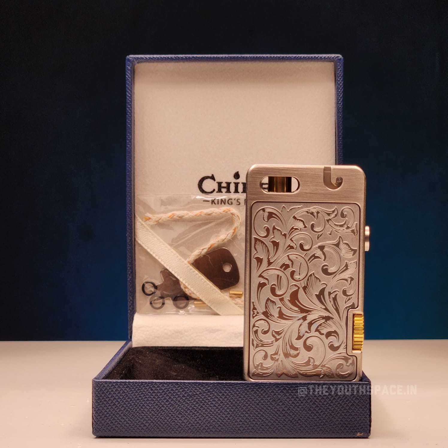 Chief 712 Lighter