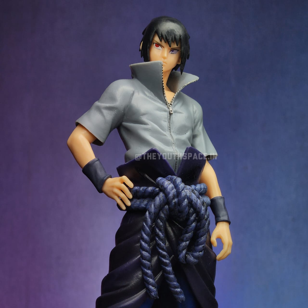 Sasuke Standing Pose Action Figure - Naruto