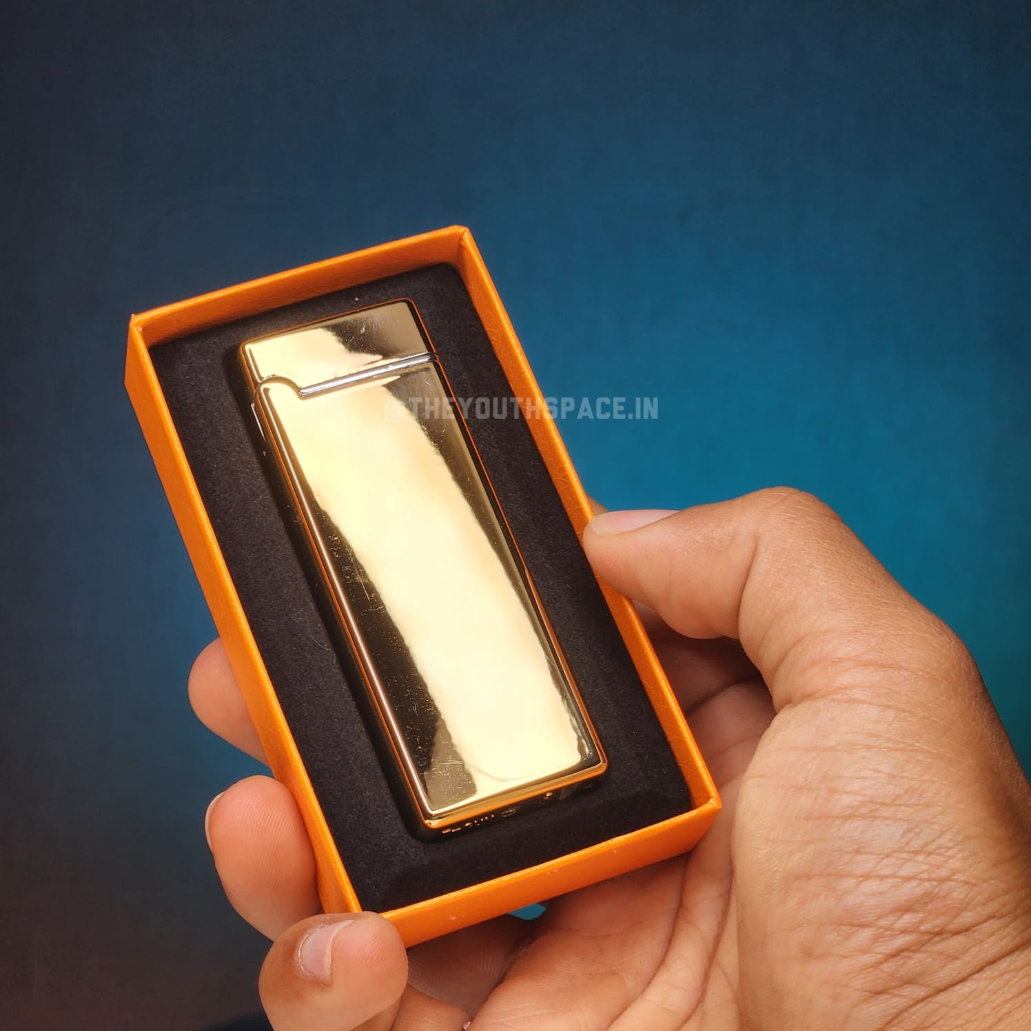 Plasma Spark Compact Electric Lighter (Plastic Body)