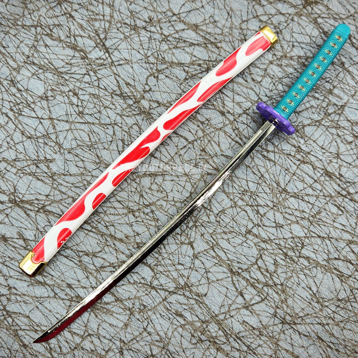 Kokushibo's Mini Katana (25 cm)