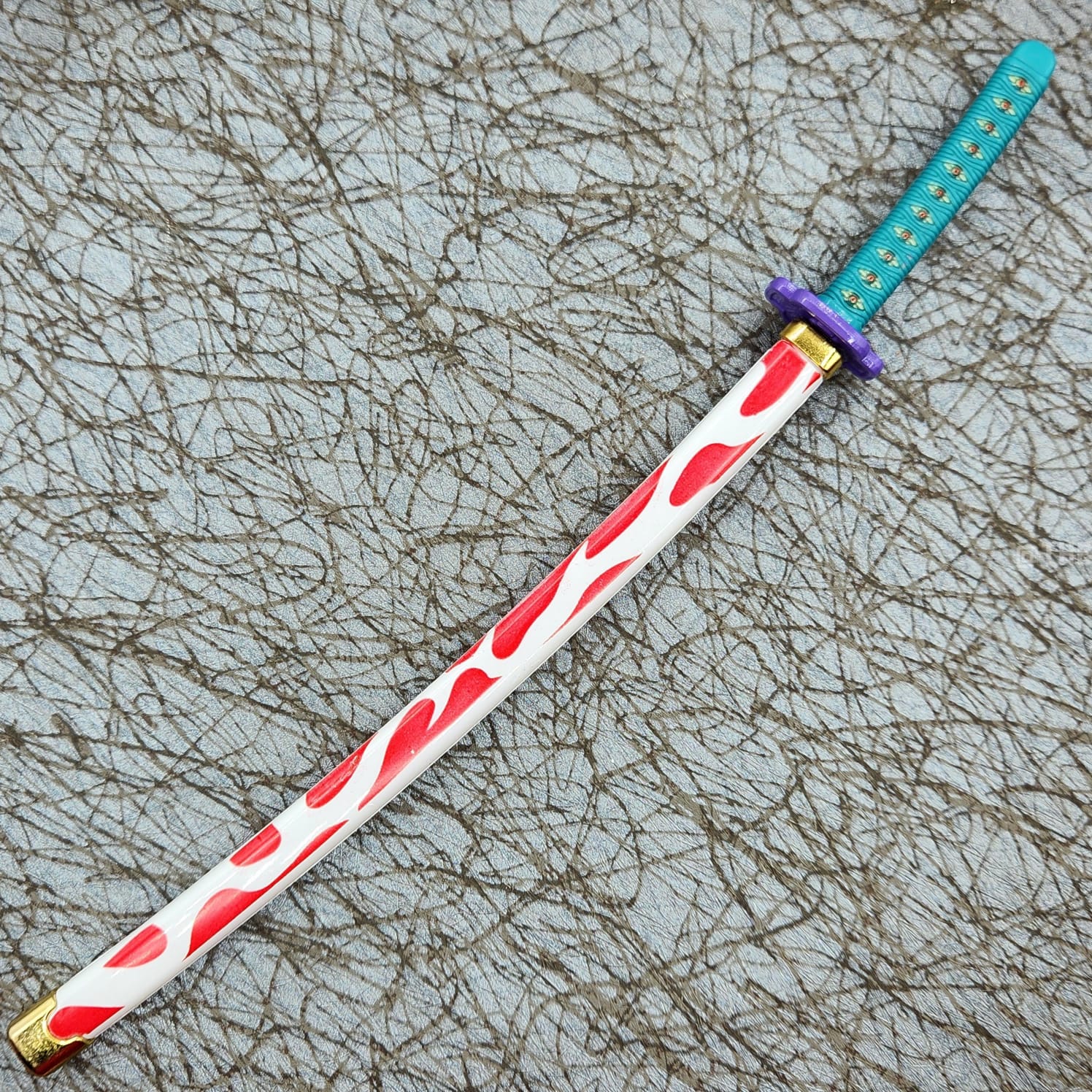 Kokushibo's Mini Katana (25 cm)