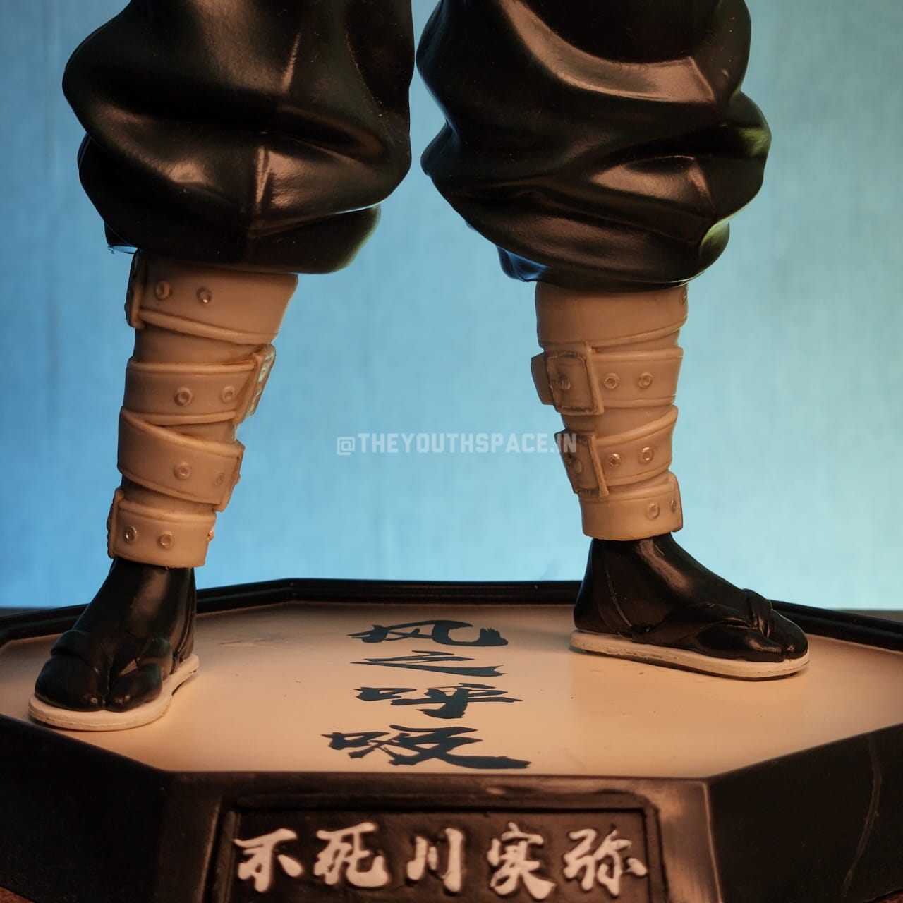 Sanemi Shinazugawa Action Figure - Demon Slayer