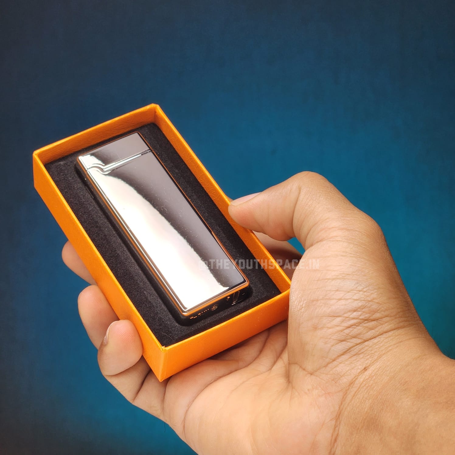 Plasma Spark Compact Electric Lighter (Plastic Body)