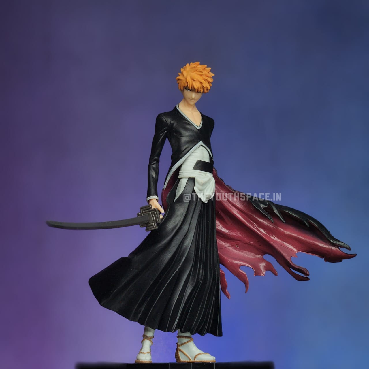 Ichigo Kurosaki Action Figure - Bleach