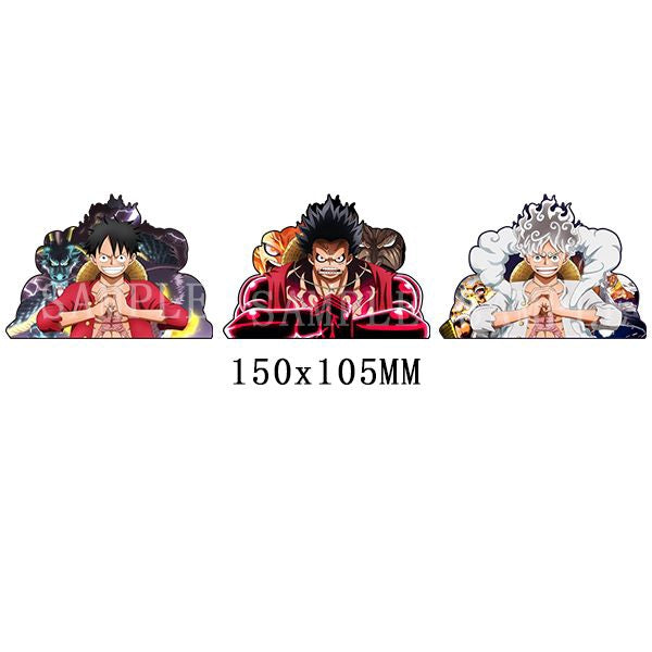 Luffy Gear 3D motion sticker