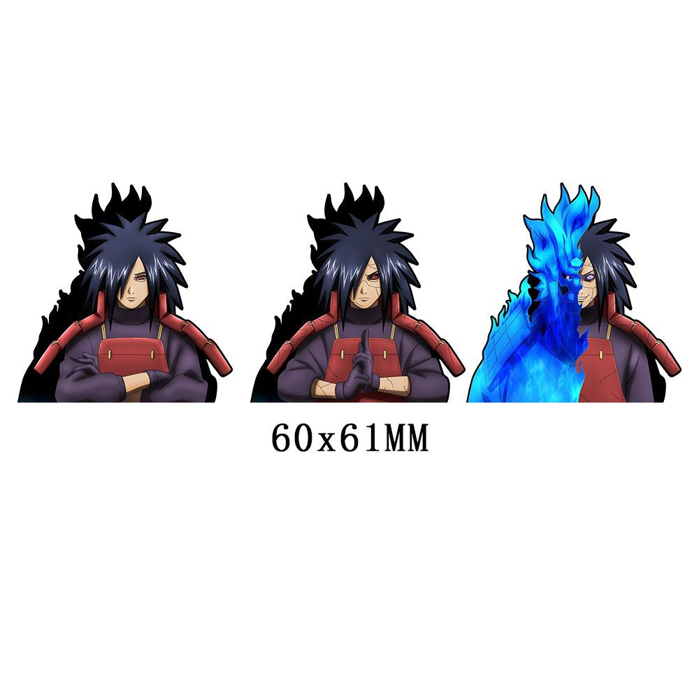 Madara Susano 3D motion sticker