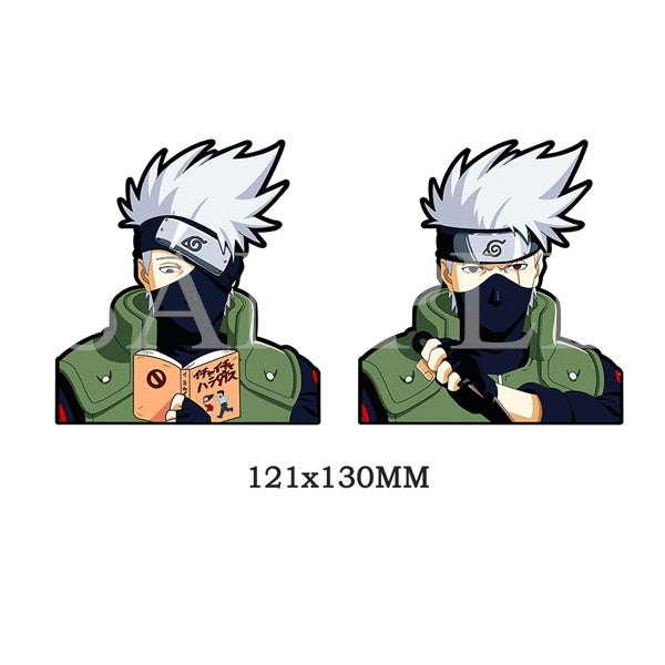 Kakashi 3D motion sticker