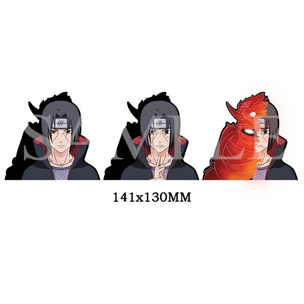 Itachi Susano 3D motion sticker