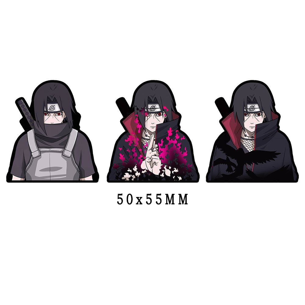 Itachi 3D motion sticker (code 2)