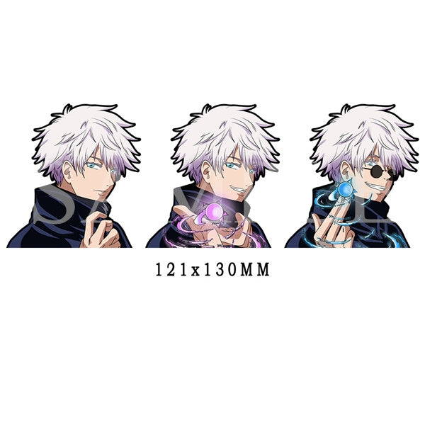 Gojo Satoru 3D motion sticker