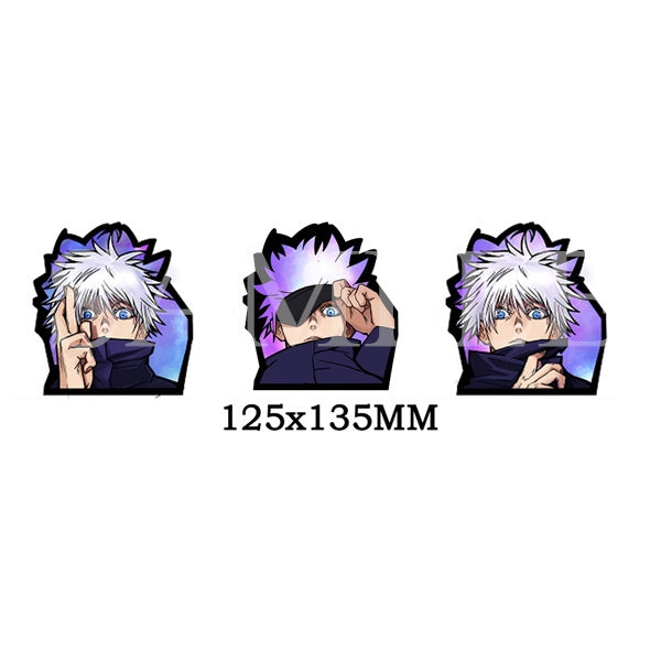 Gojo 3D motion sticker