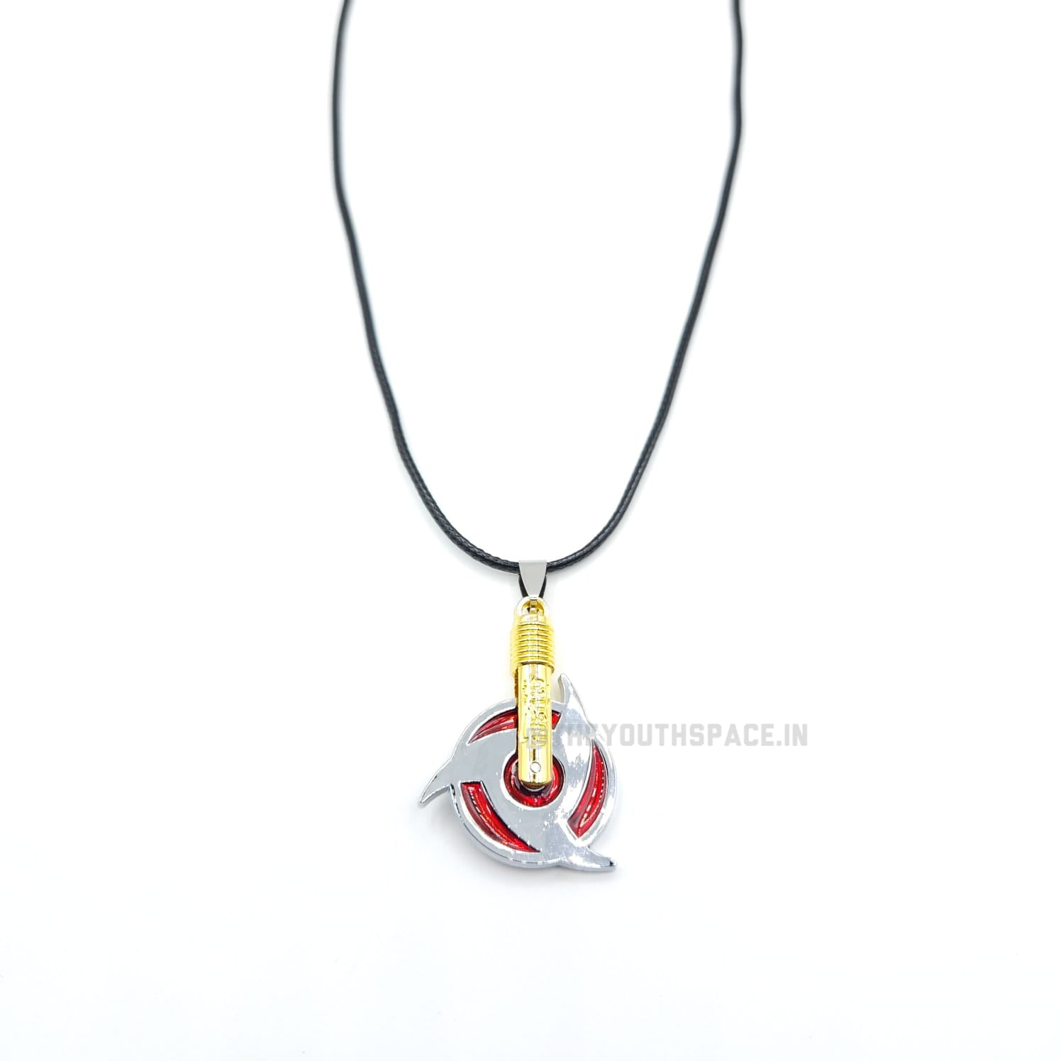 Itachi Sharingan Spinning pendant