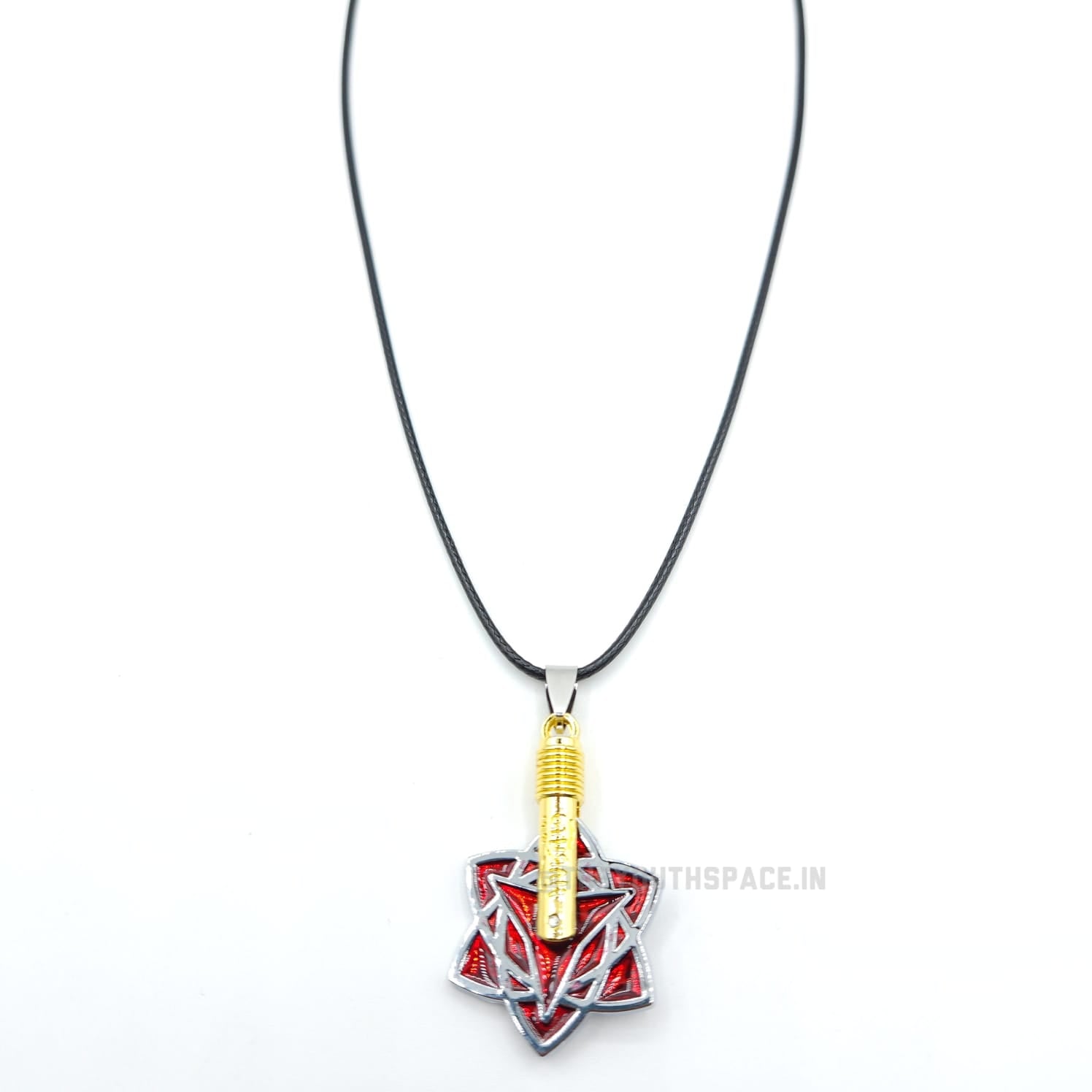 Sasuke Sharingan Spinning pendant