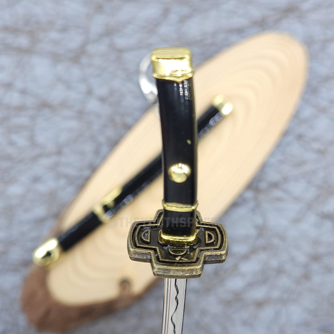 Anime katana (15cm) Model 15