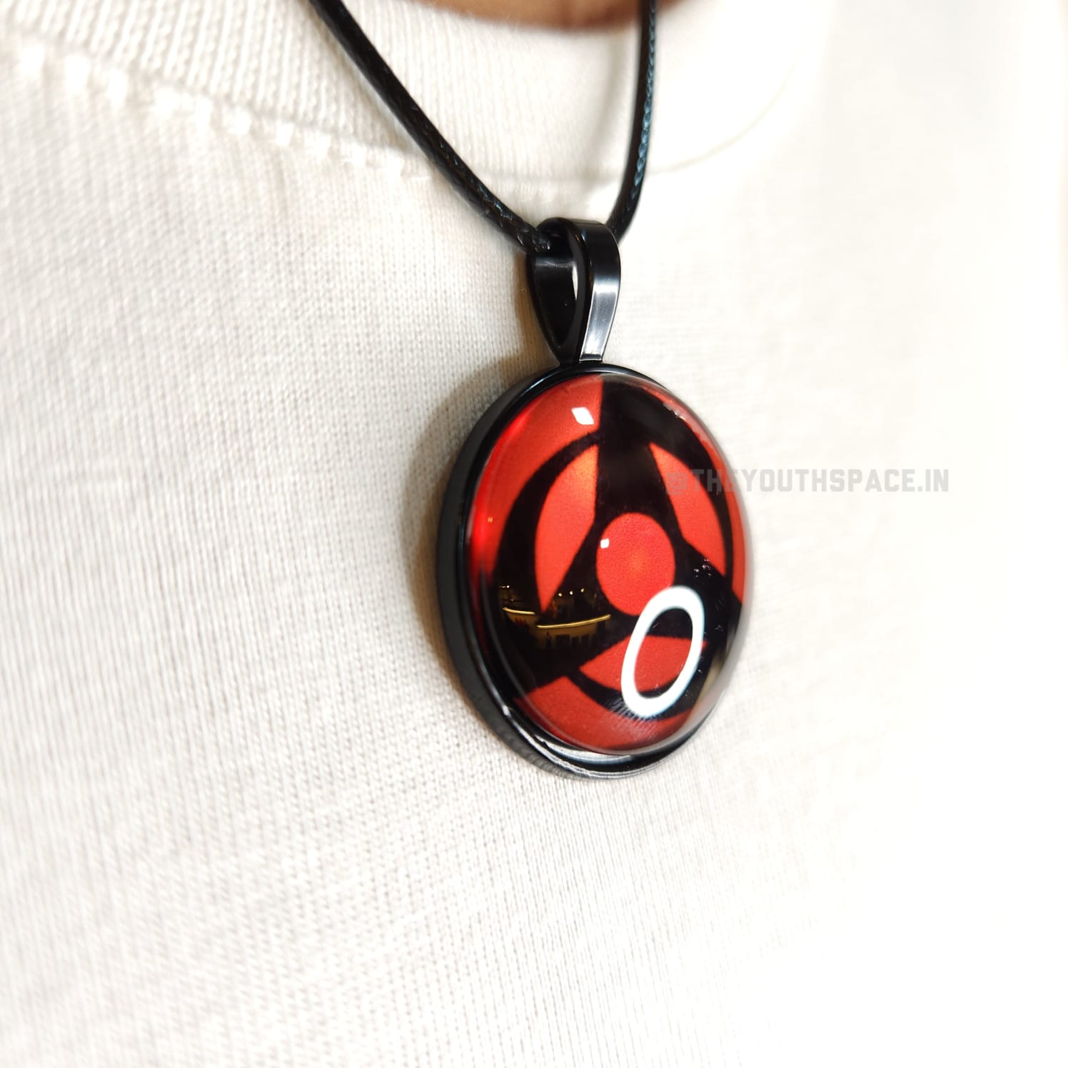 Obito sharingan pendant