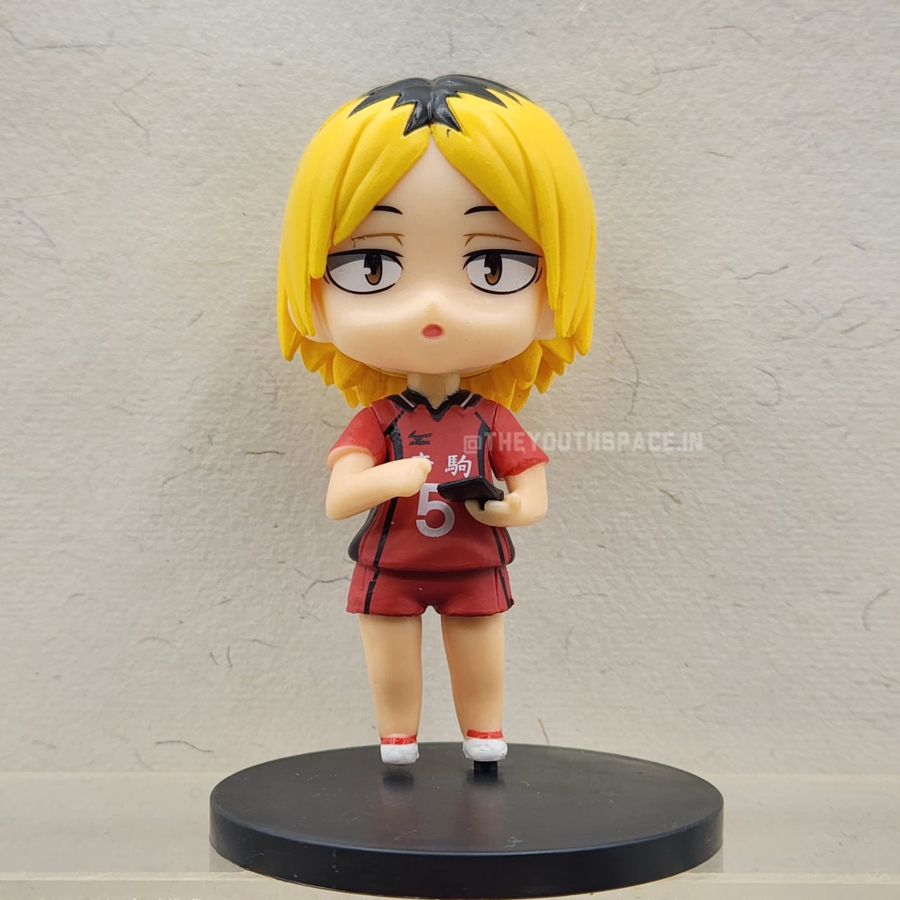 Haikyu Set of 6 figurines