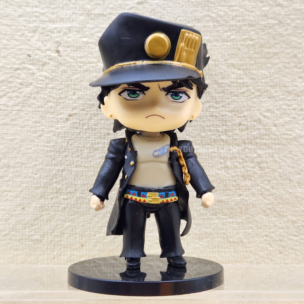 JoJo's Bizarre Adventure set of 5 figurines