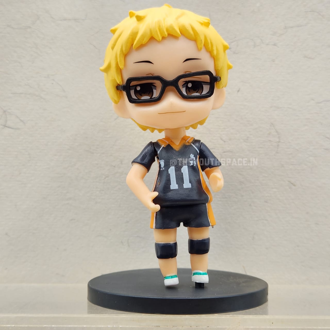 Haikyu Set of 6 figurines