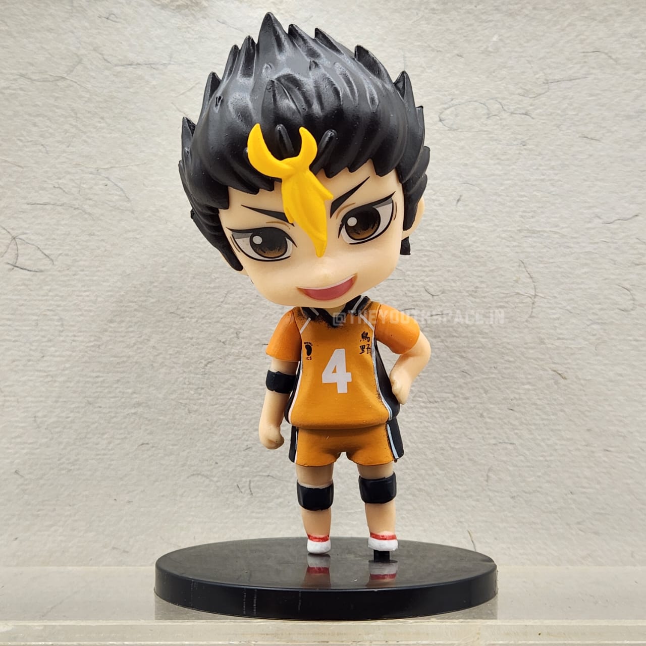 Haikyu Set of 6 figurines