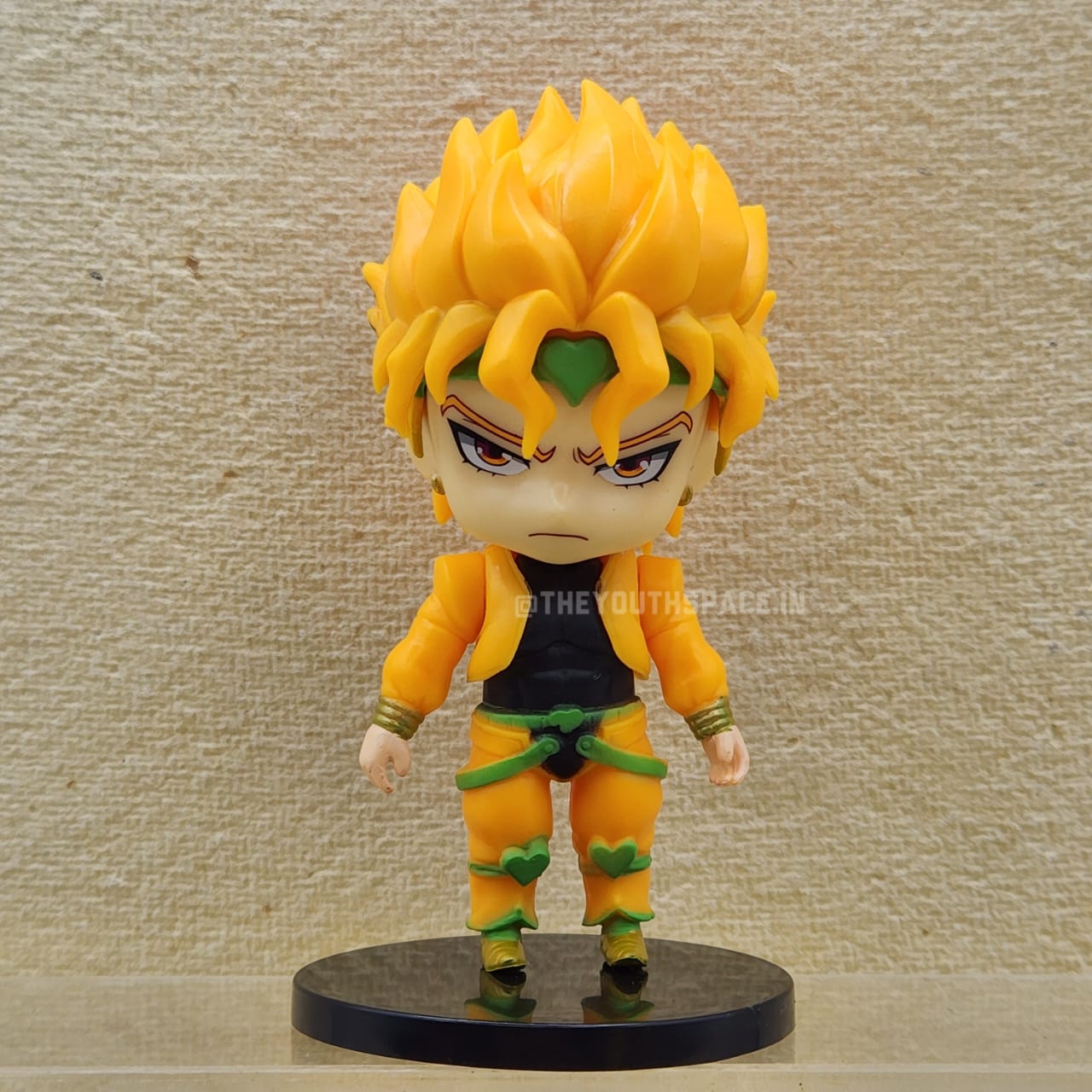JoJo's Bizarre Adventure set of 5 figurines