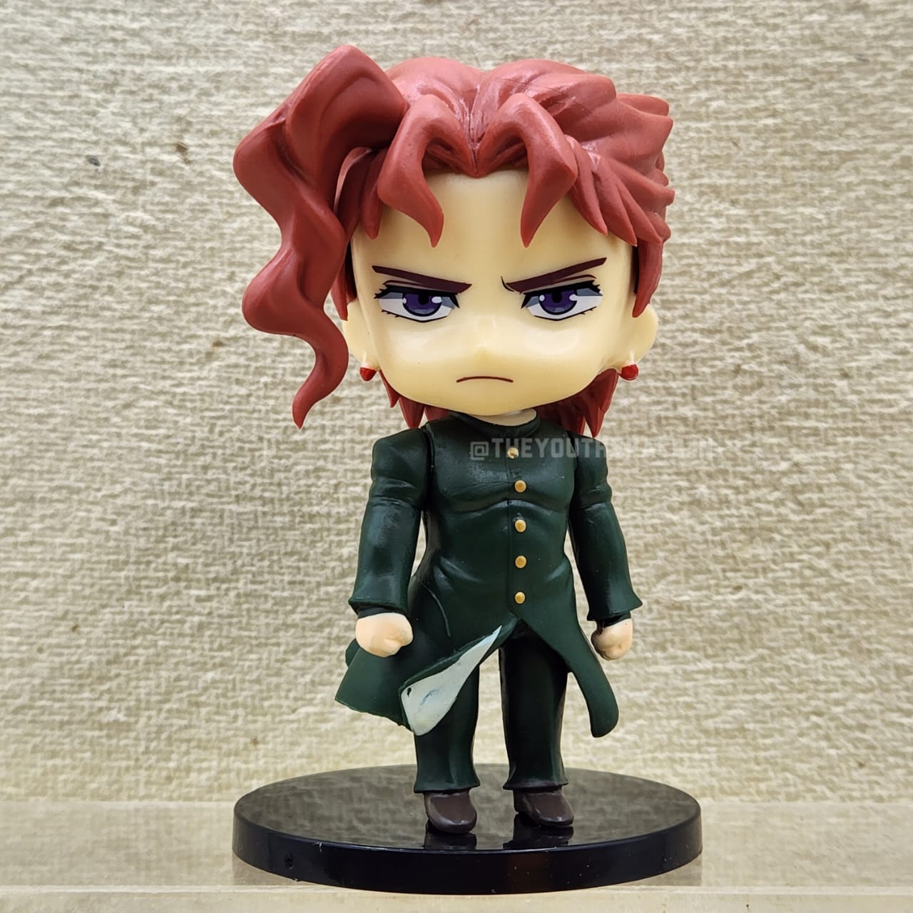 JoJo's Bizarre Adventure set of 5 figurines