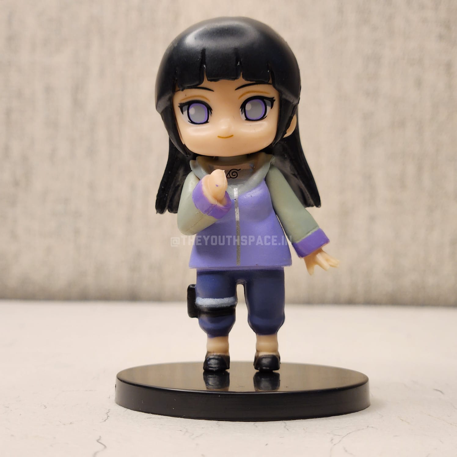 Naruto set of 6 Figurines