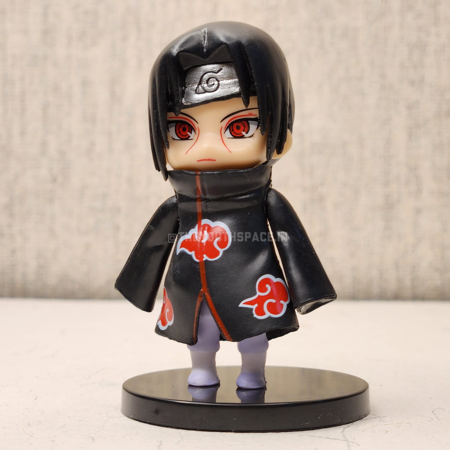Naruto set of 6 Figurines