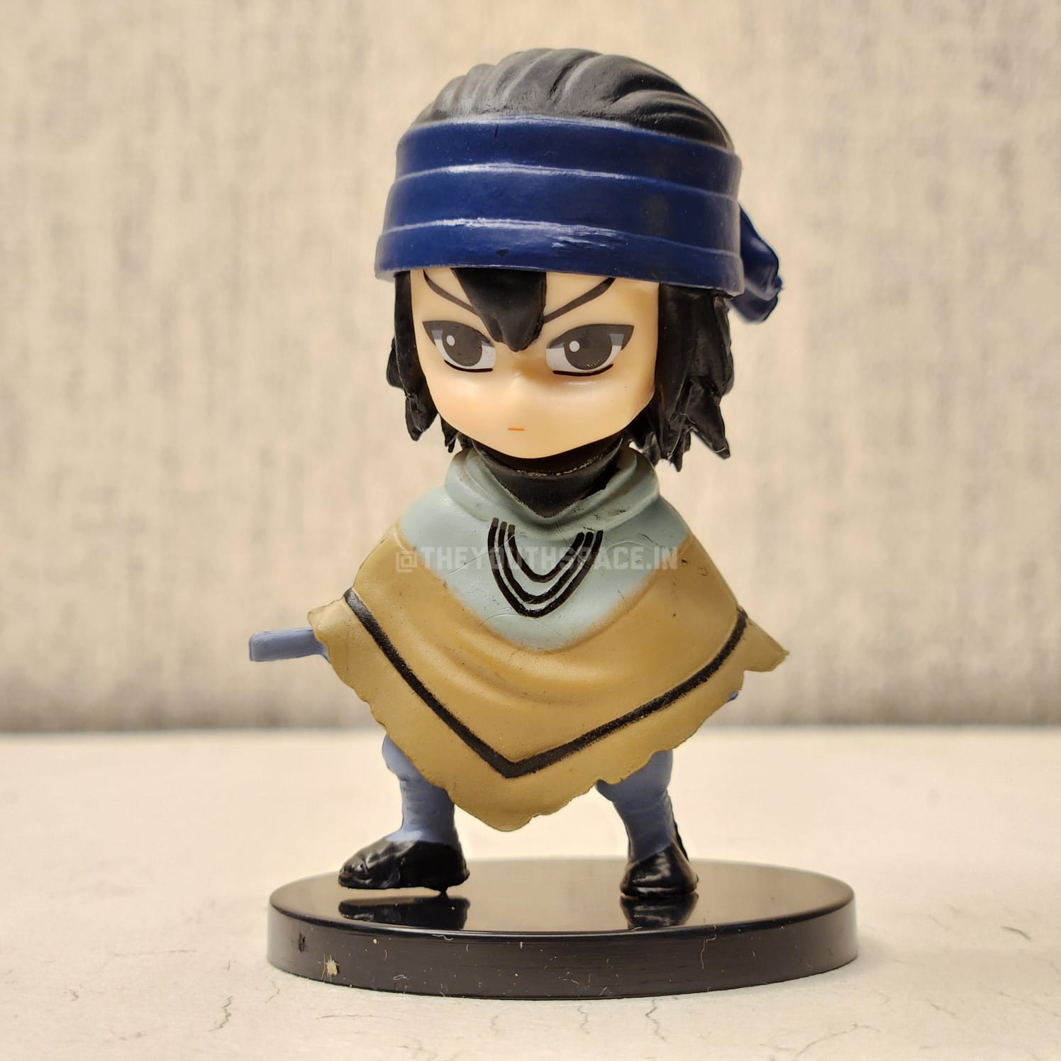 Naruto set of 6 Figurines