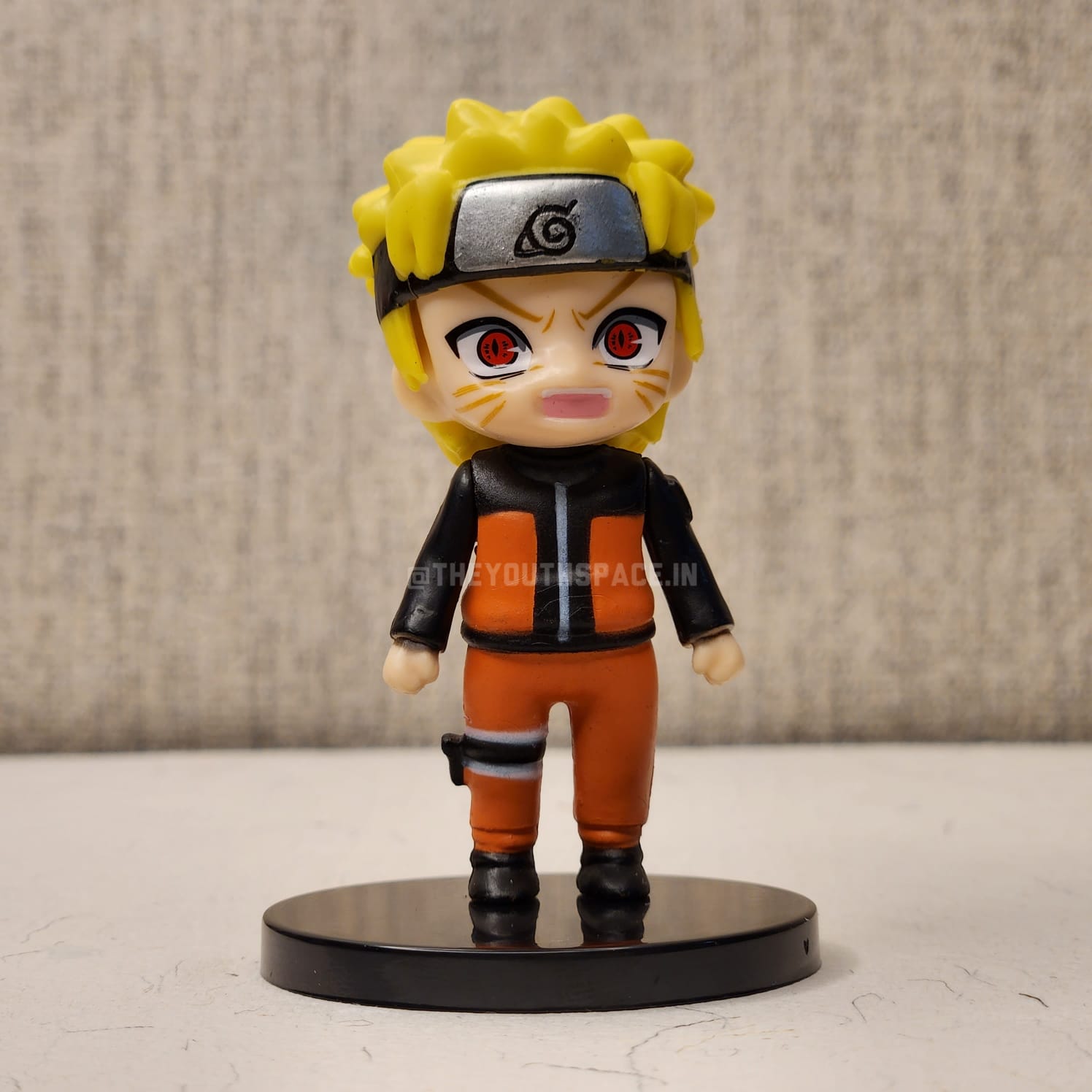Naruto set of 6 Figurines