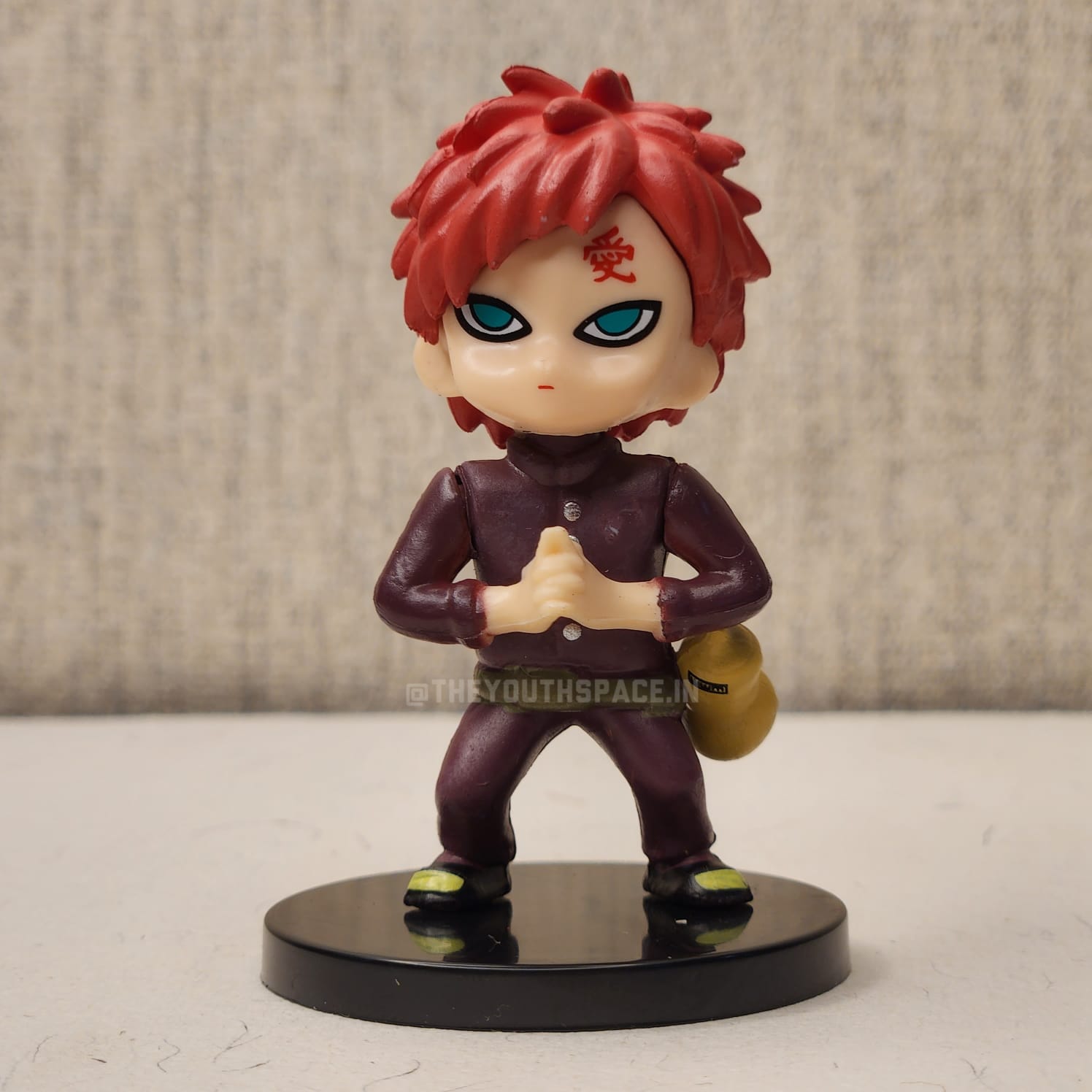 Naruto set of 6 figurines