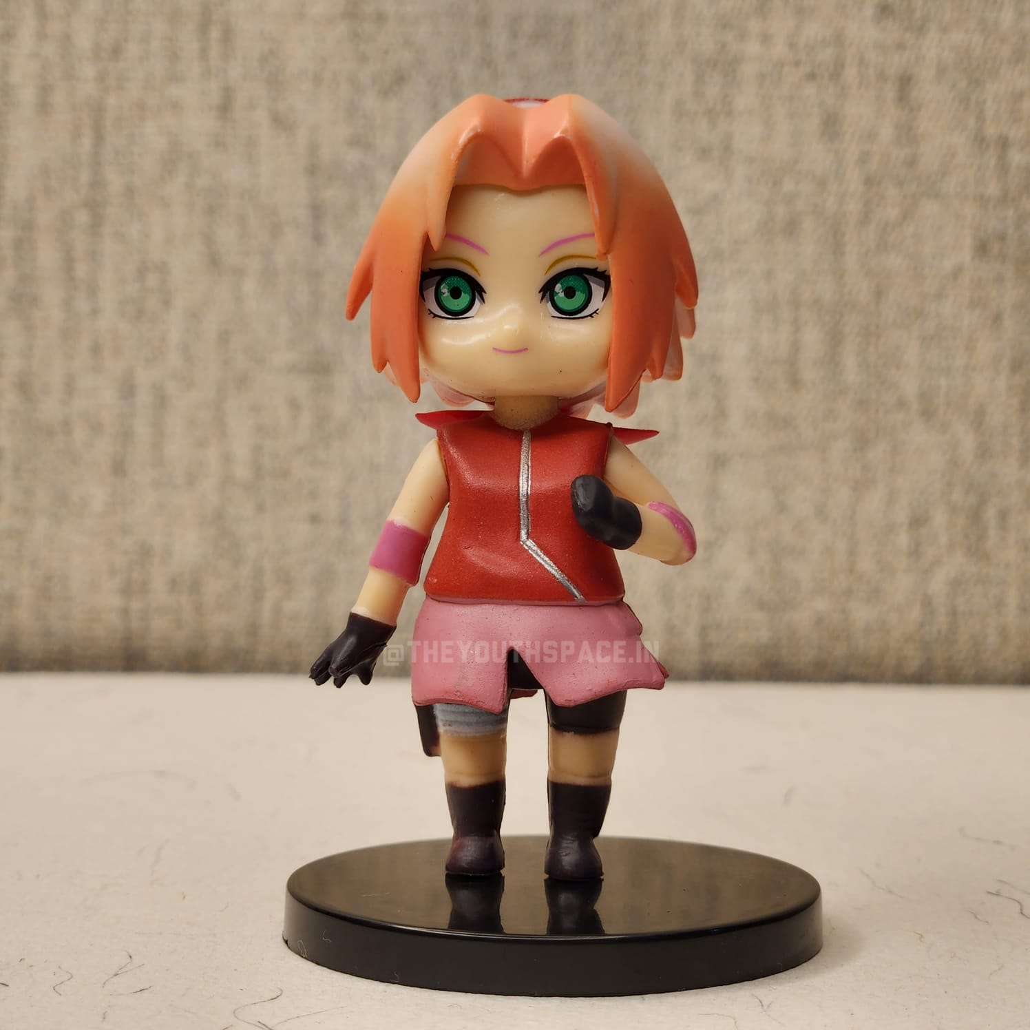 Naruto set of 6 figurines