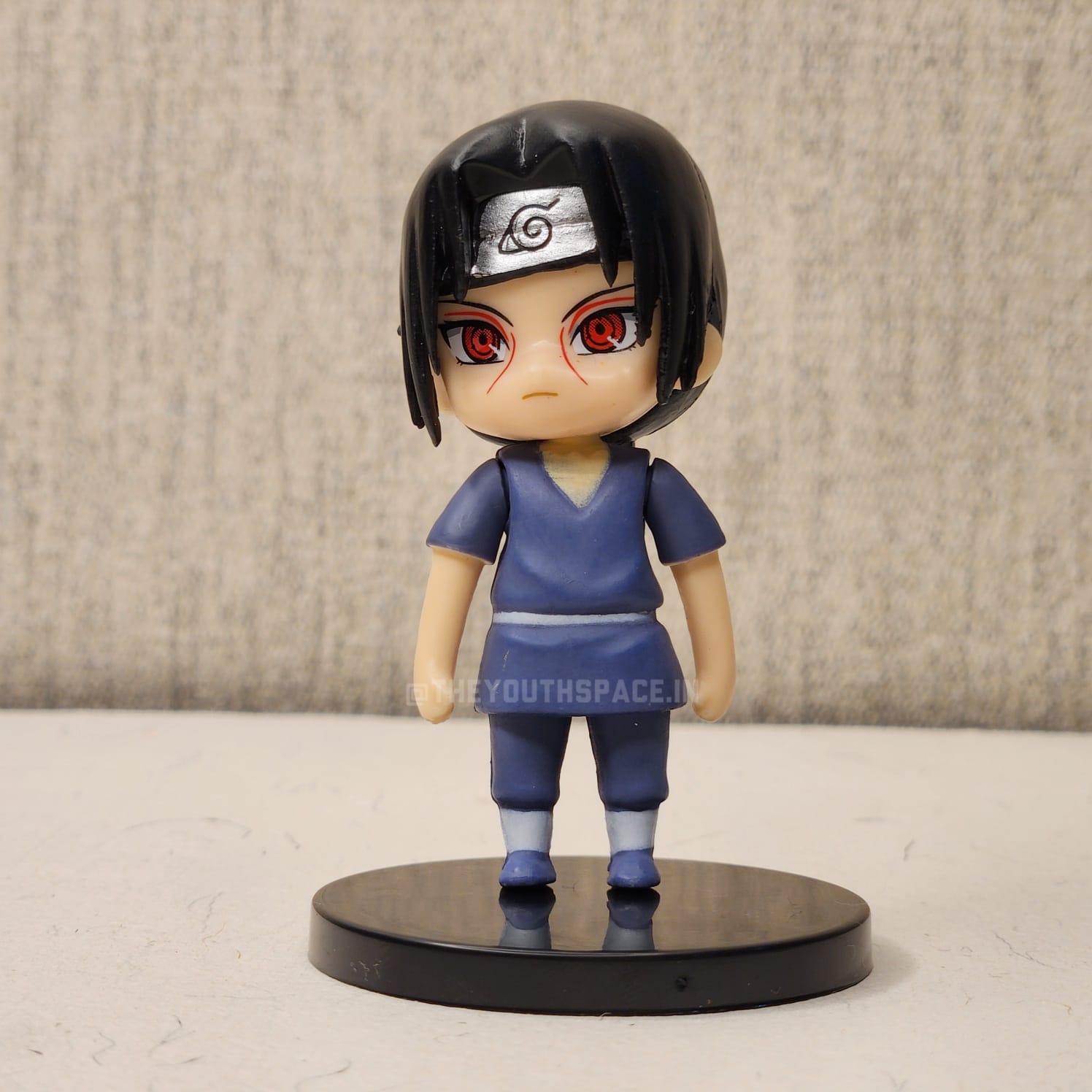 Naruto set of 6 figurines