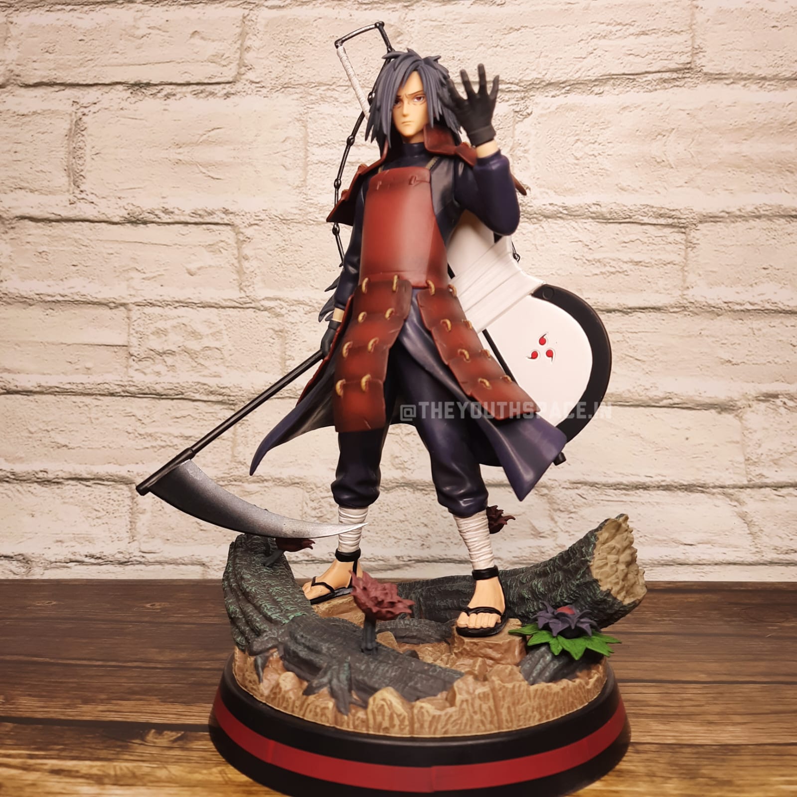 Madara Uchiha (code 2) Action figure - Naruto