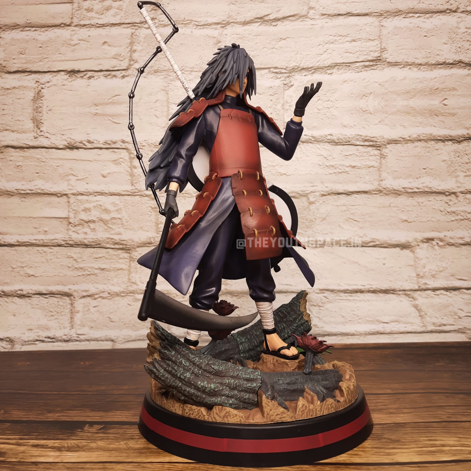 Madara Uchiha (code 2) Action figure - Naruto