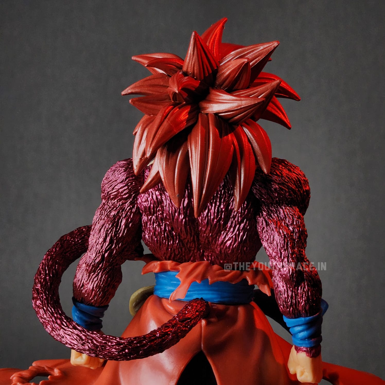Goku Super Saiyan 4 Son Goku Xeno (27cms) - Dragon Ball