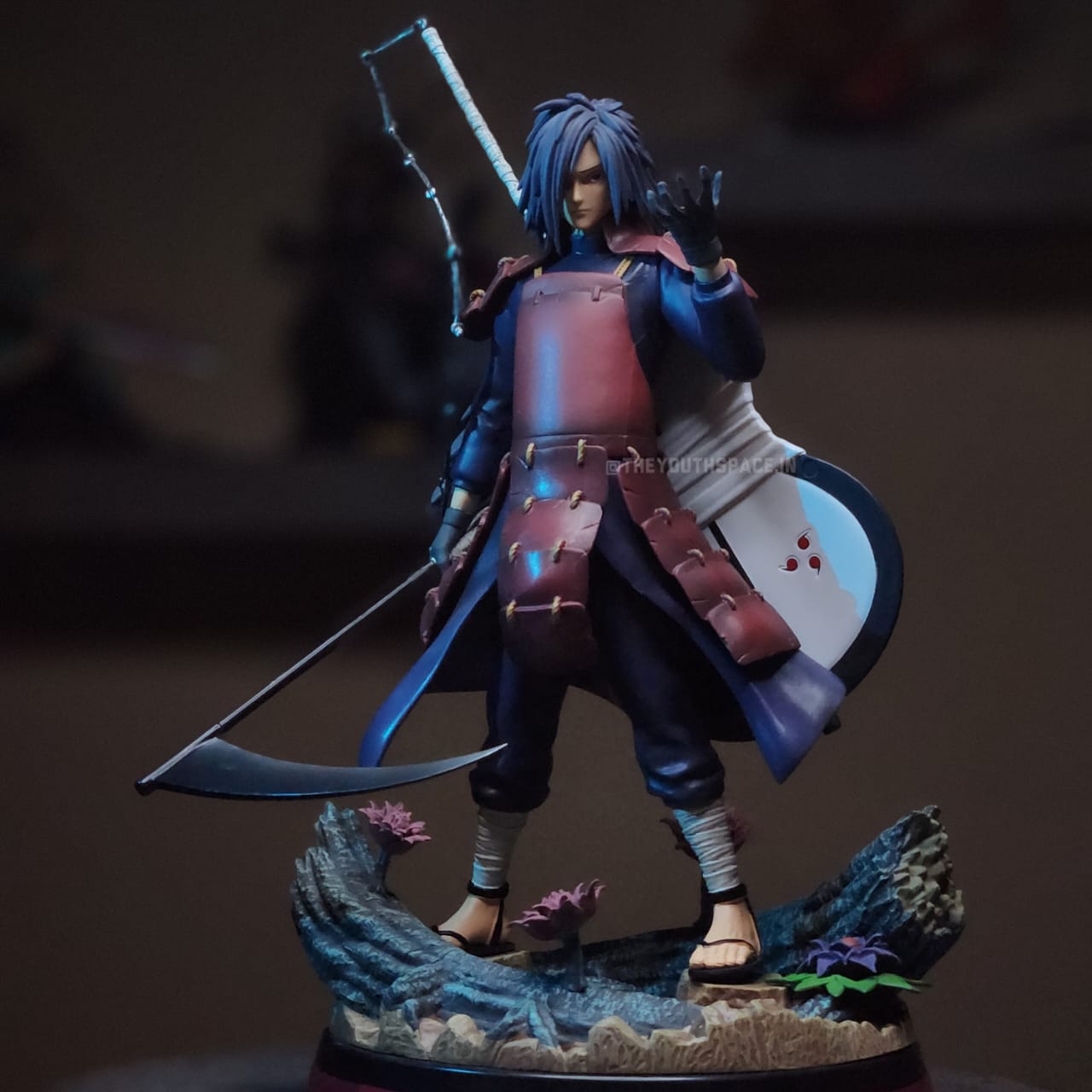 Madara Uchiha (code 2) Action figure - Naruto