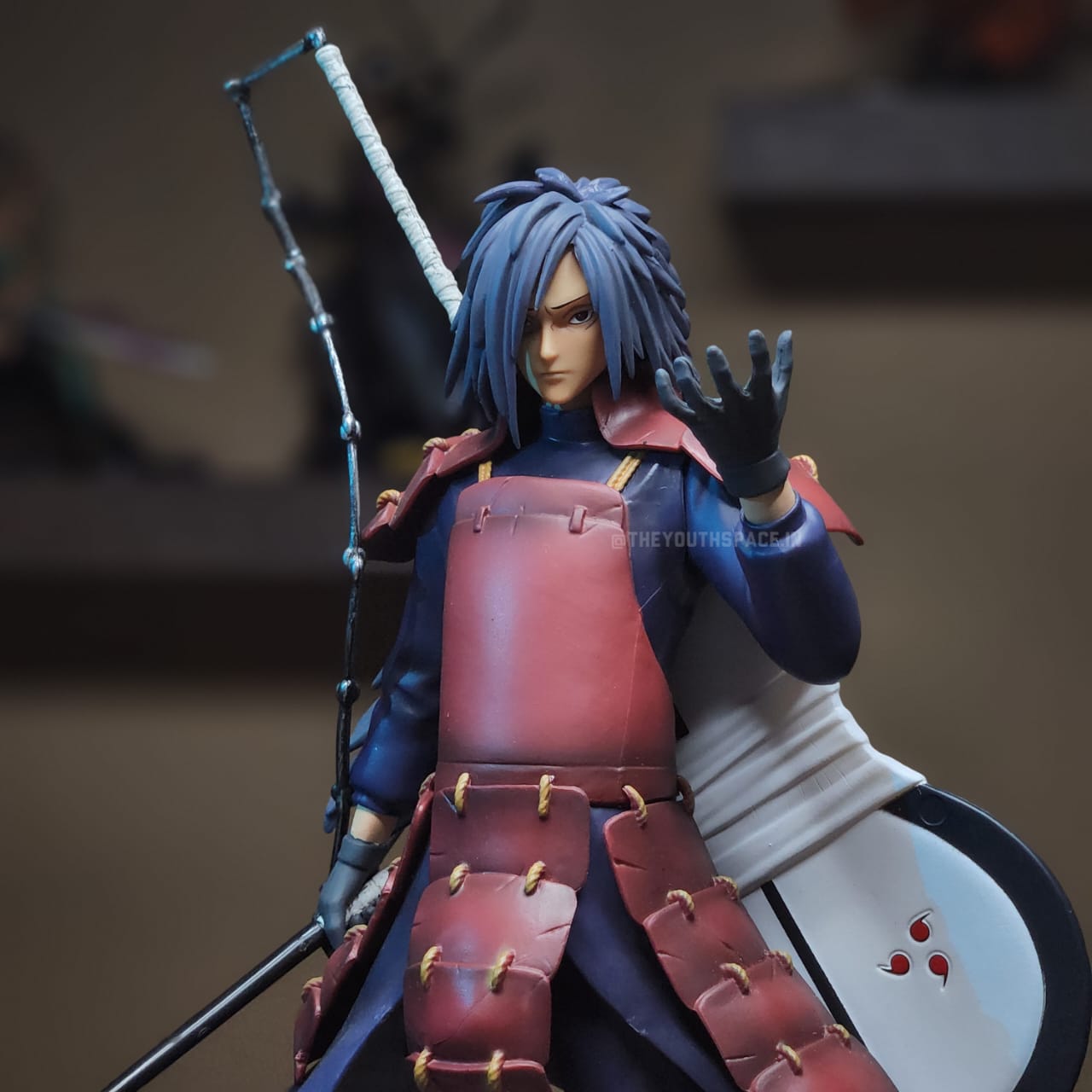 Madara Uchiha (code 2) Action figure - Naruto