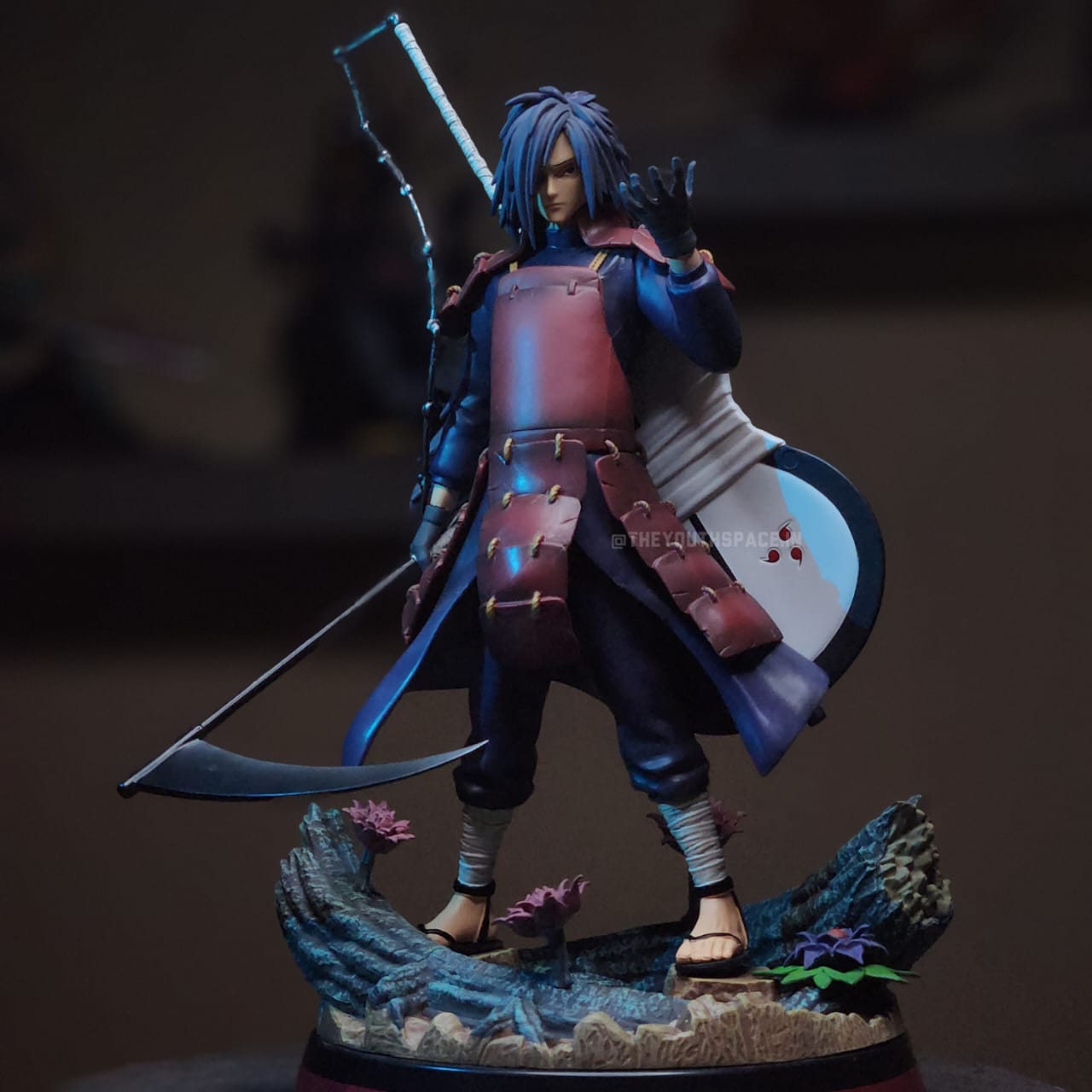 Madara Uchiha (code 2) Action figure - Naruto