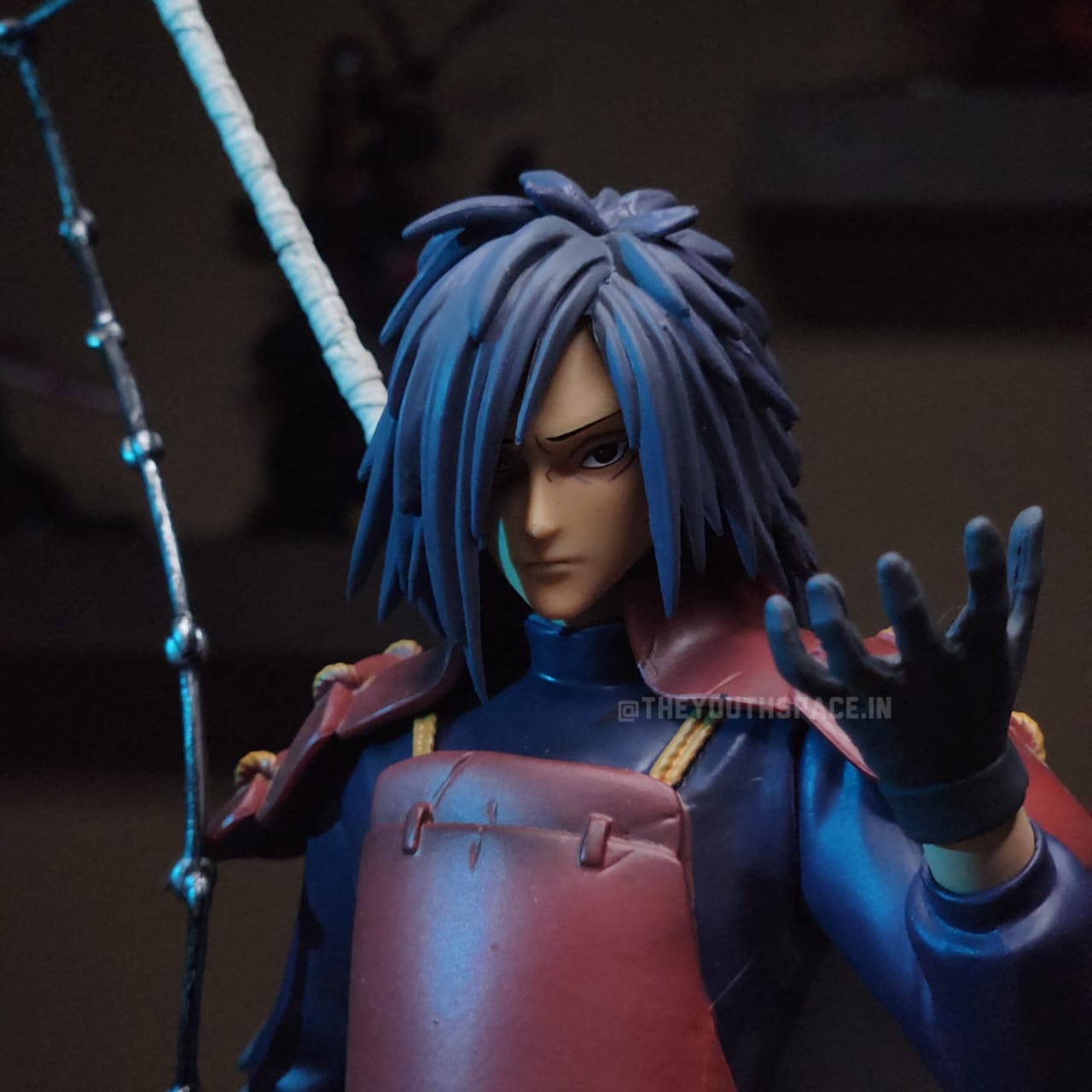 Madara Uchiha (code 2) Action figure - Naruto