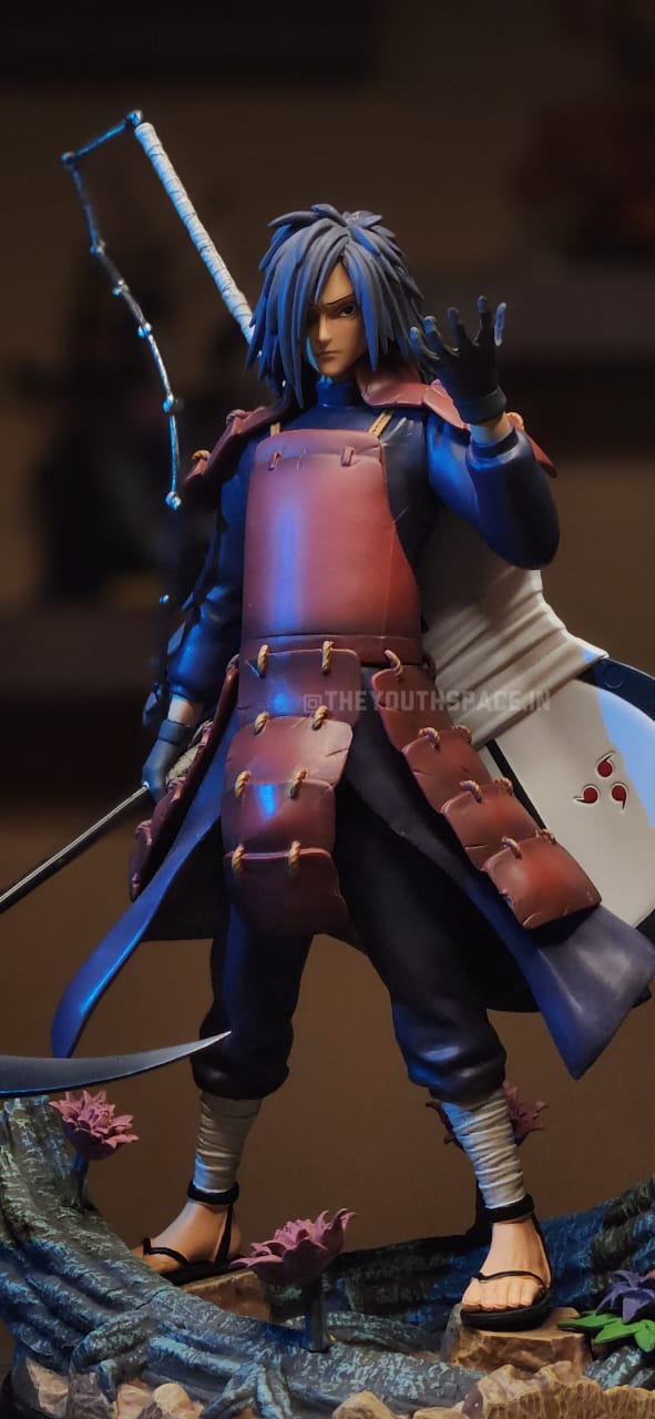 Madara Uchiha (code 2) Action figure - Naruto