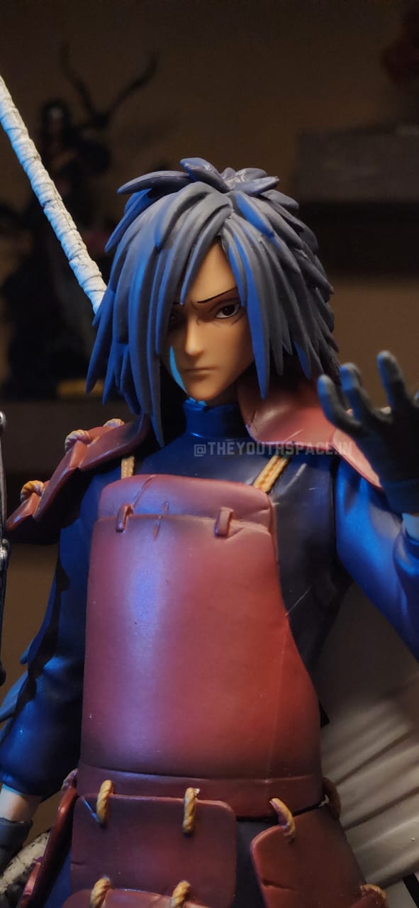 Madara Uchiha (code 2) Action figure - Naruto