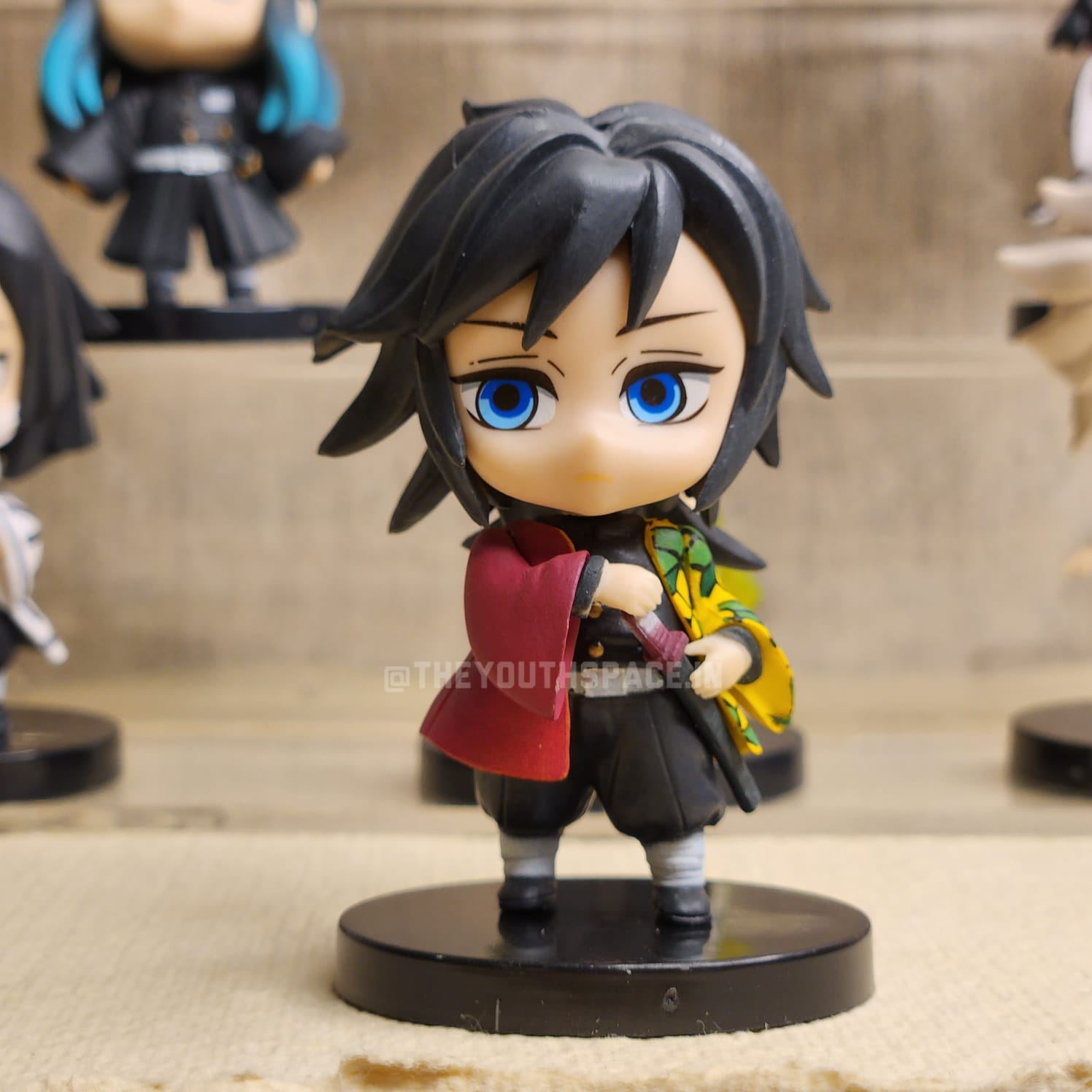 Demon slayer set of 10 Figurines