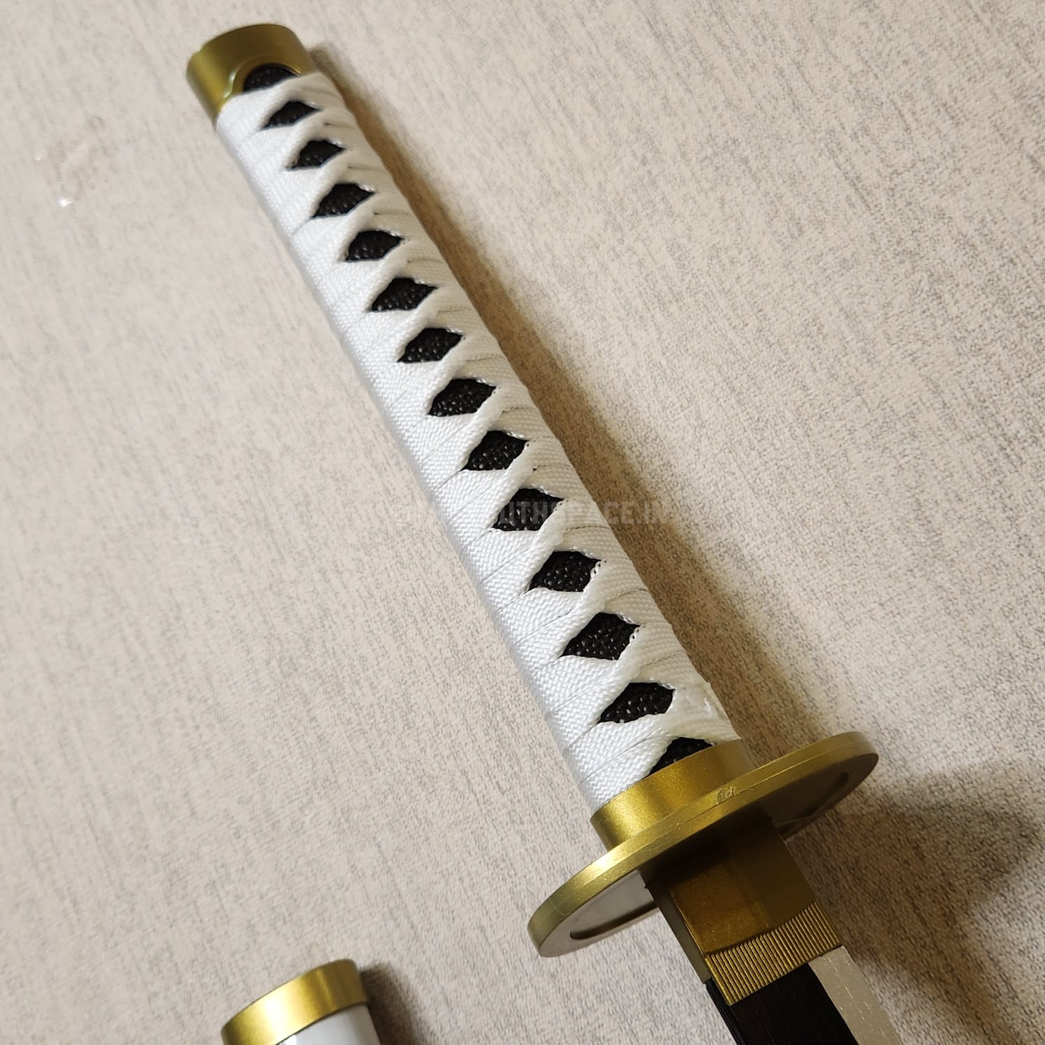 Zoro's Wado Ichimonji wooden katana