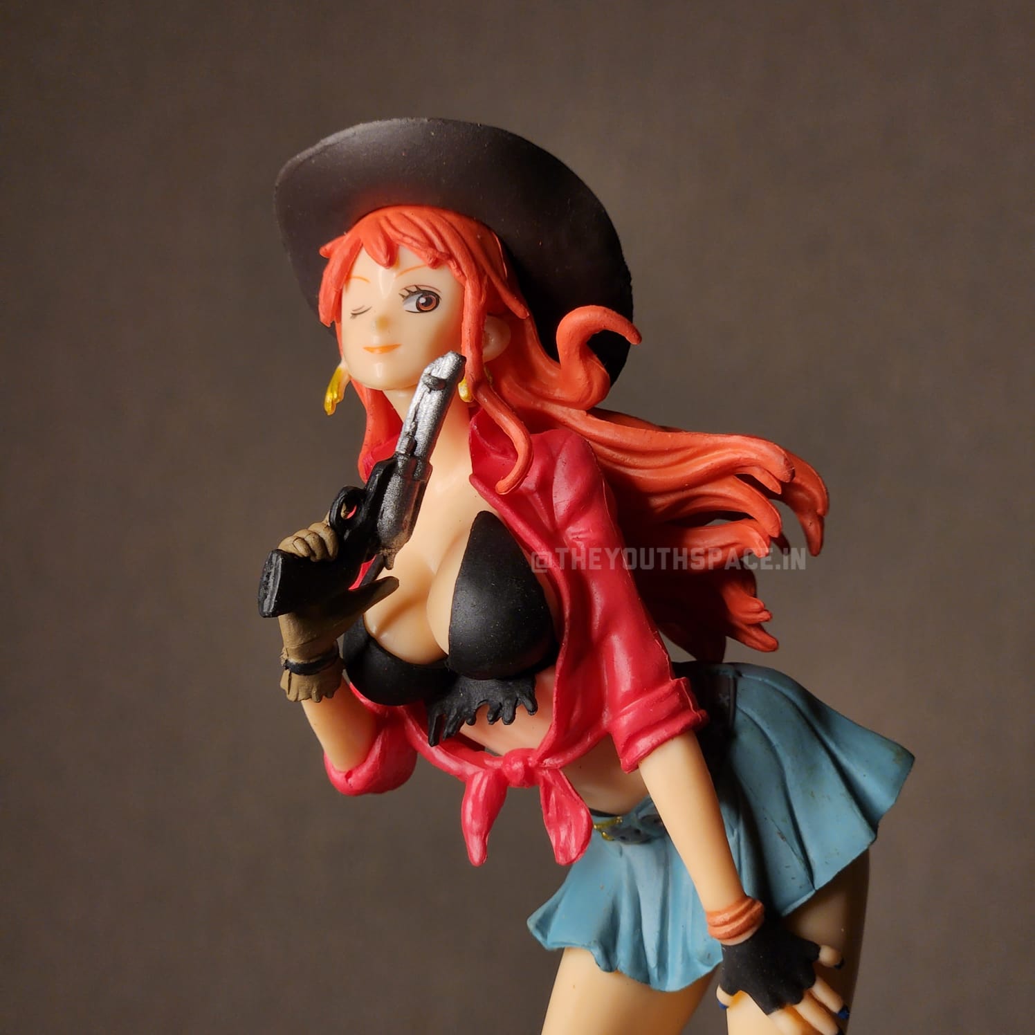 Nami Action figure - One piece