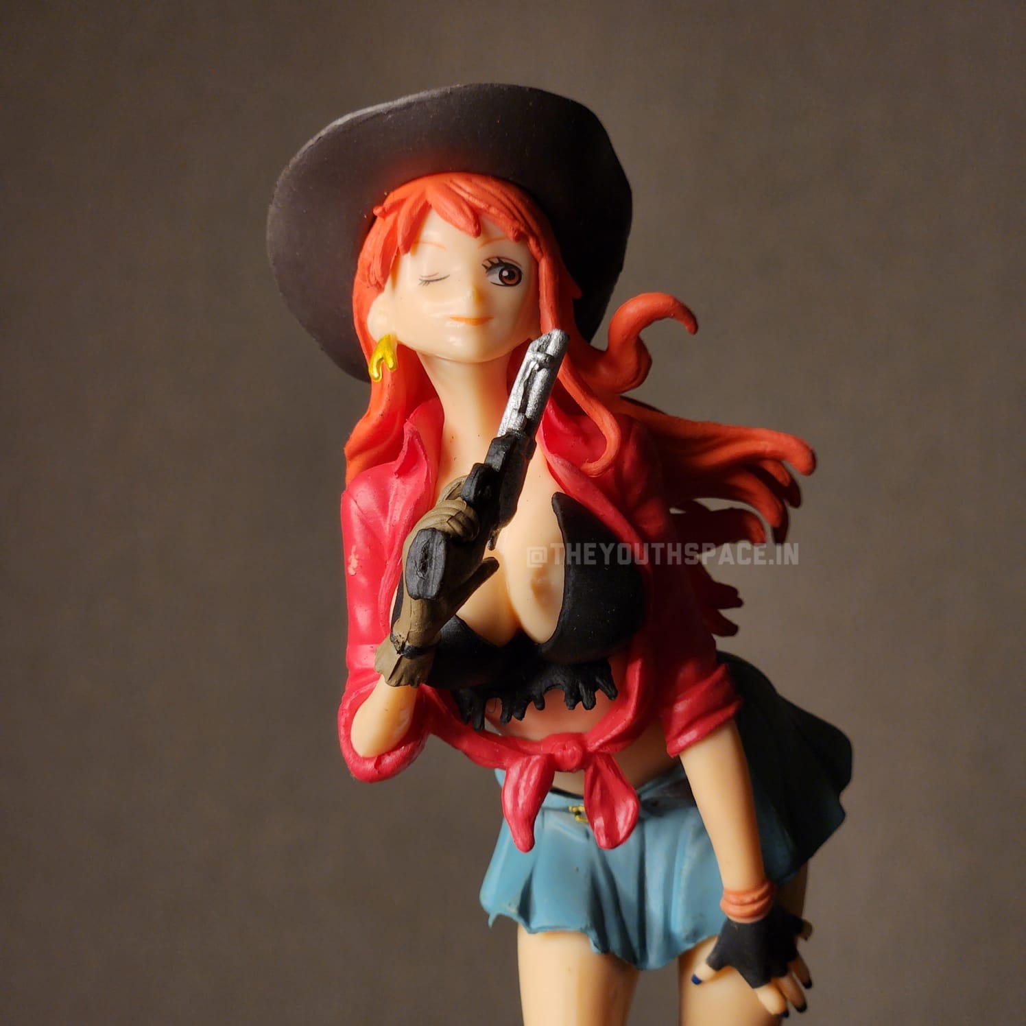 Nami Action figure - One piece