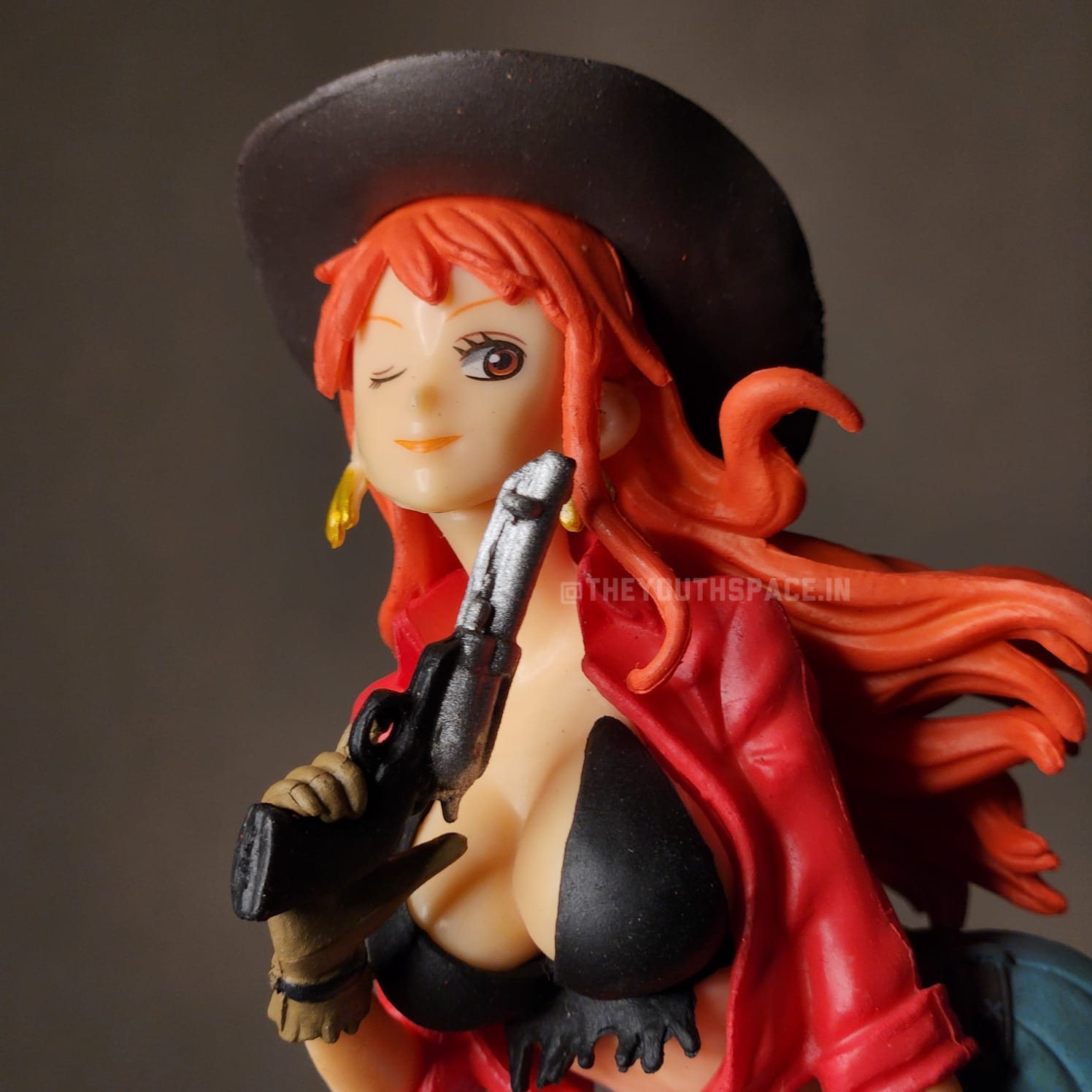 Nami Action figure - One piece