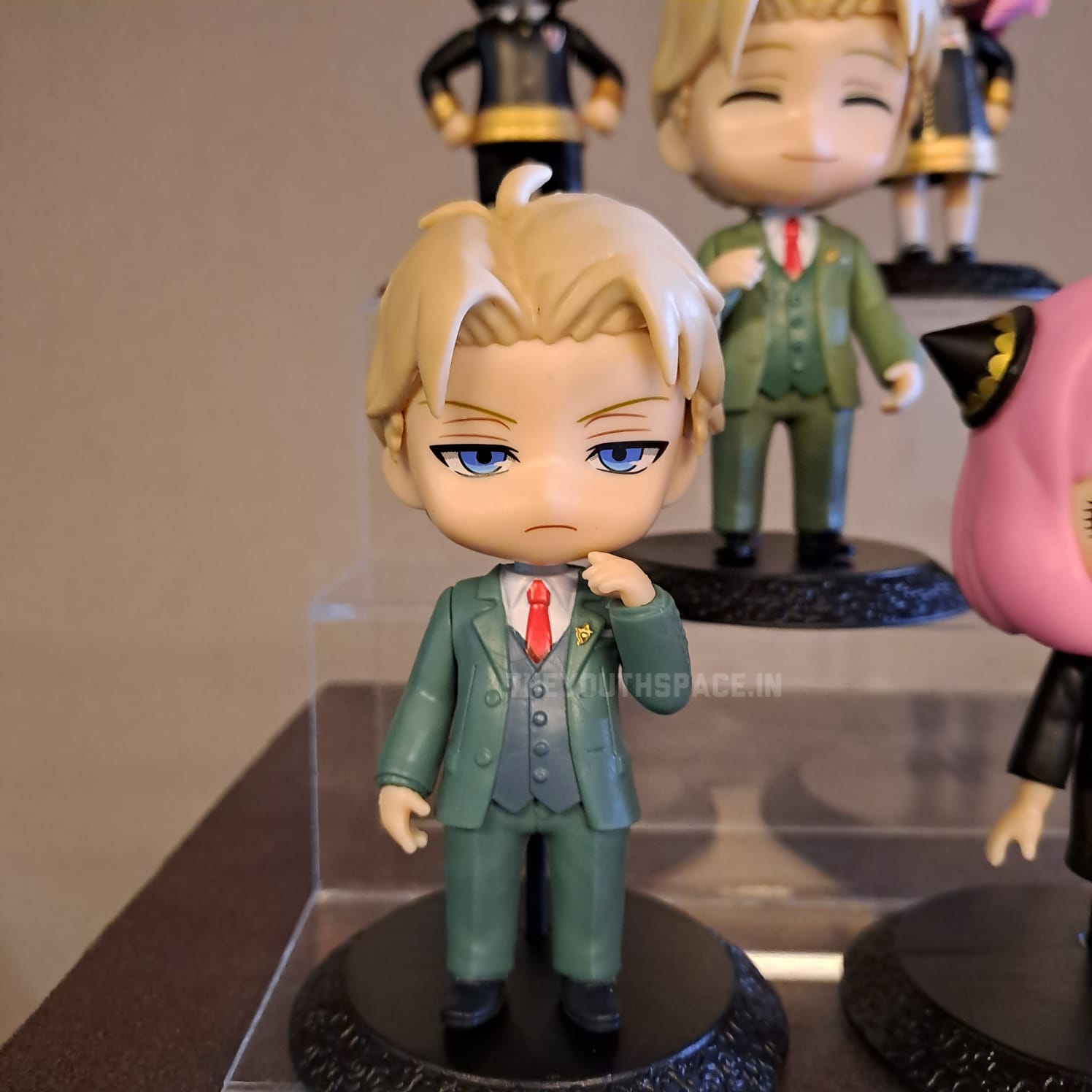 SPY x FAMILY Set of 8 Figures