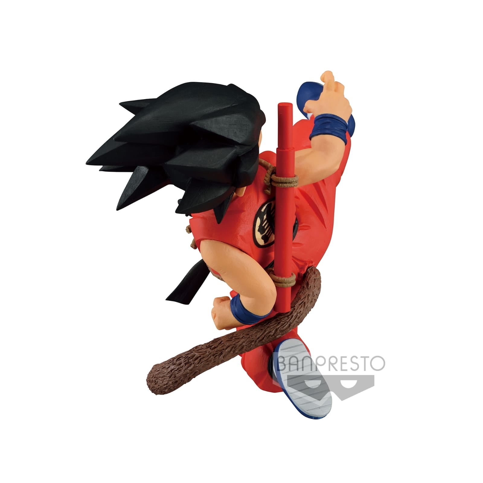 Banpresto Dragon Ball Match Makers - Son Goku Childhood
