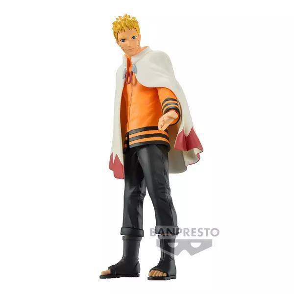 Banpresto Naruto 20th Anniversary Figure Uzumaki Naruto-Hokage-