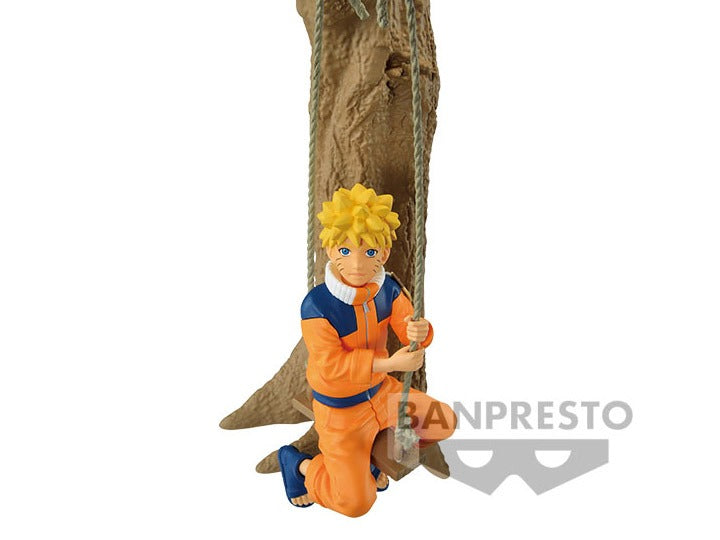 Banpresto Naruto 20th Anniversary Figure Uzumaki Naruto-Kids-